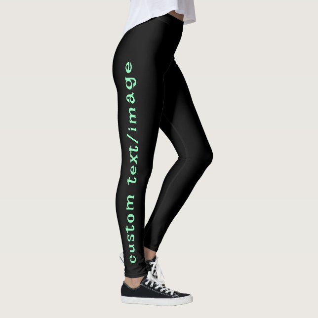 Leggings zur Unterstützung von Tumoren mit hoher W (Rechts)