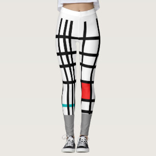 Leggings-Zusammensetzung RYB-Replikation Leggings