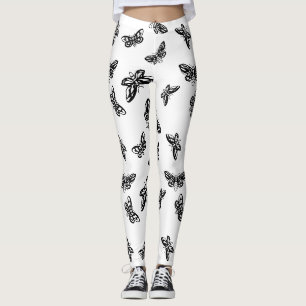 Leggins Moths Muster