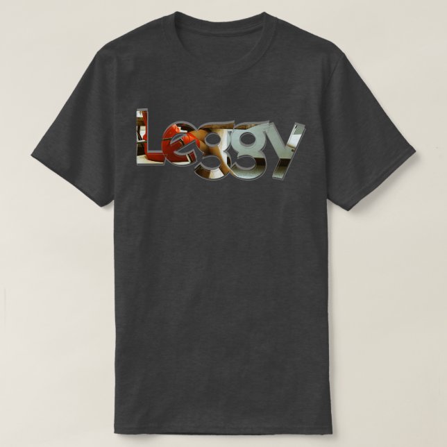 Leggy T-Shirt (Design vorne)