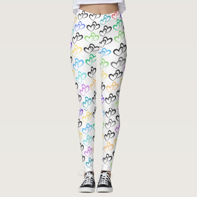 Legierung Leggings (Vorderseite)
