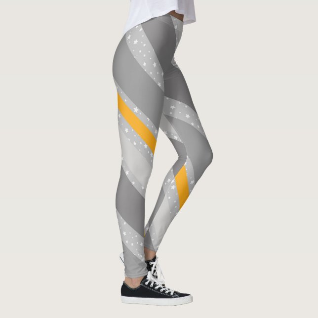 Legierung Leggings (Rechts)