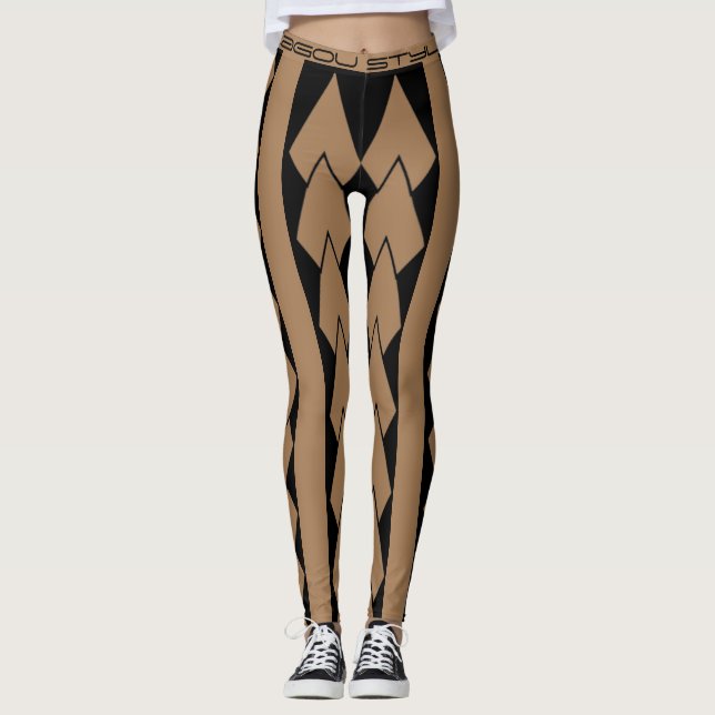 Legierung Leggings (Vorderseite)