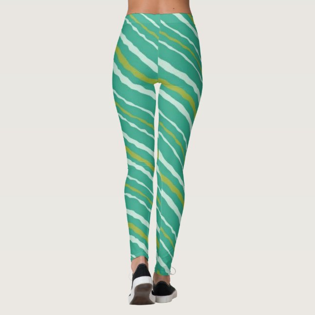 Legierung Leggings (Rückseite)