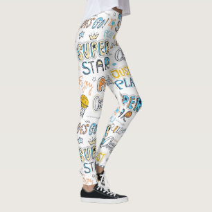 Legierung Leggings