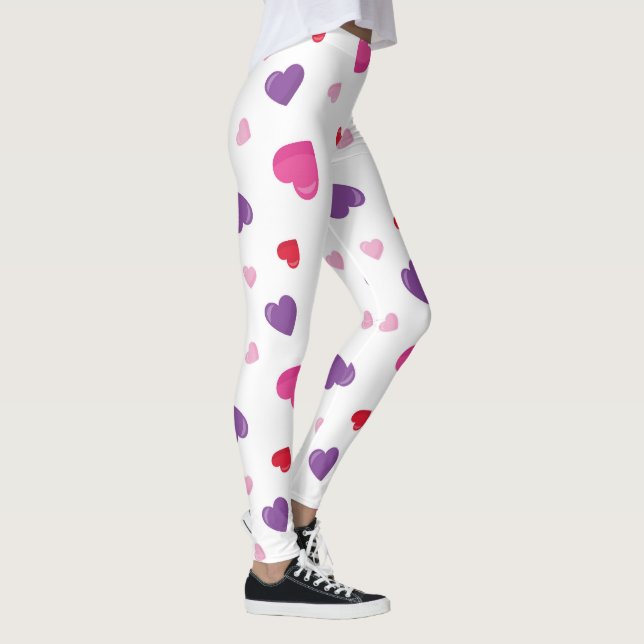 Legierung Leggings (Rechts)