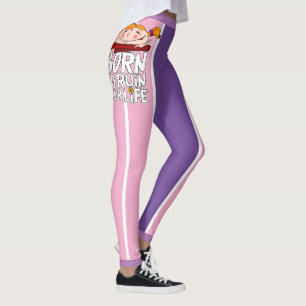 Legierung Leggings