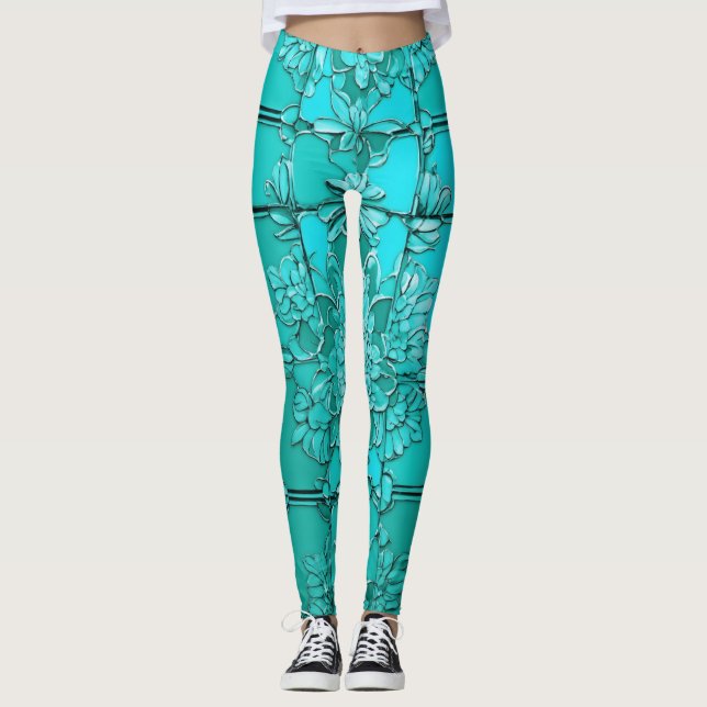 Legierung Leggings (Vorderseite)