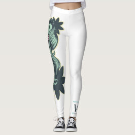 Legierung Leggings