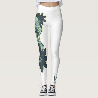 Legierung Leggings
