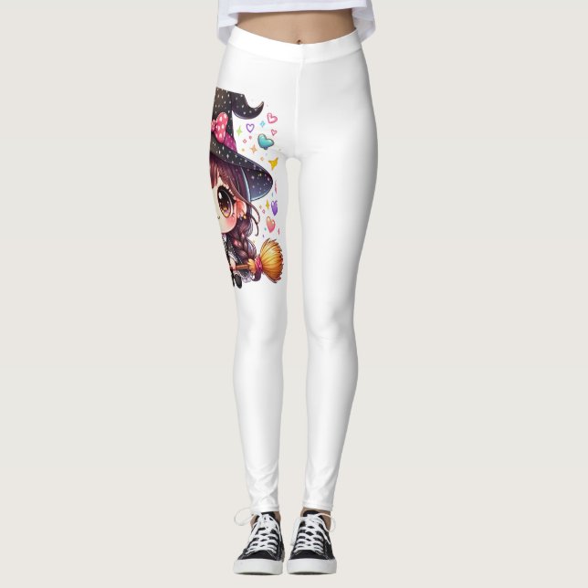 Legierung Leggings (Vorderseite)