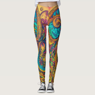 Legierung Leggings