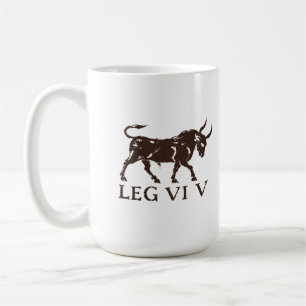 Legio VI Victrix Stier Roman History Tasse