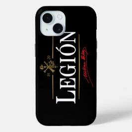 Legión Case-Mate iPhone Hülle