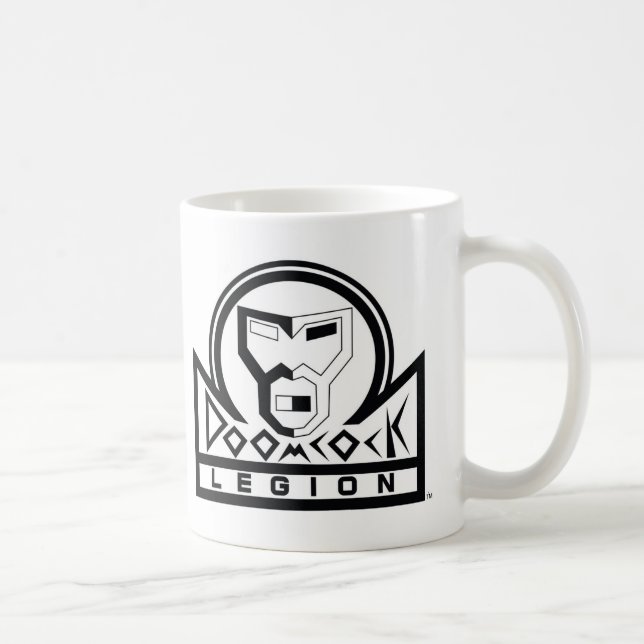 Légion de tasse de café de Doomcock (Droite)