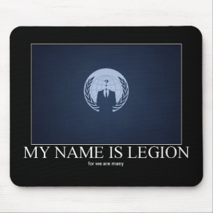 Legion Mousepad