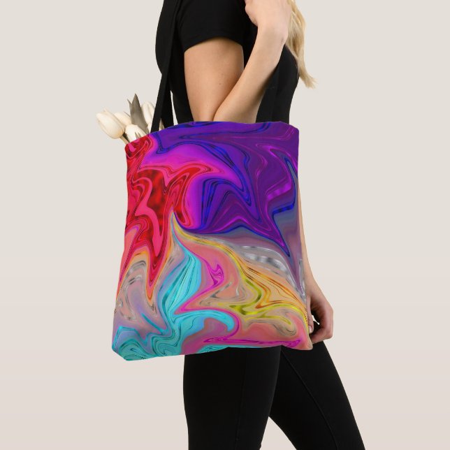 Legion Tasche (Von Nahem)