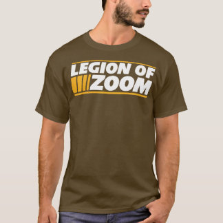 Legion von Zoom Red T-Shirt