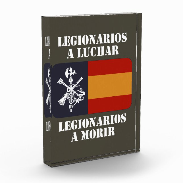 Legionarios a luchar 2 fotoblock (Links)