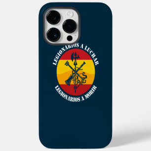 Legionarios a luchar Case-Mate iPhone 14 pro max hülle