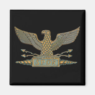 Legionärs Adler Kupfer Magnet