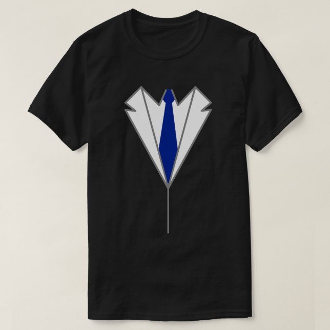 Legitime Geschäftspinguine T-Shirt (Design vorne)