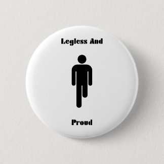 Legless and Stolz Buttonbadge Button