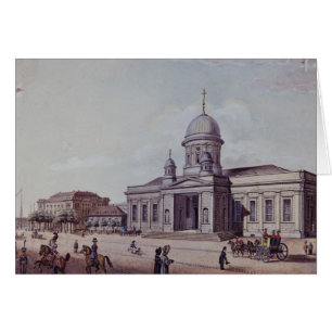 L'église de château et de cathédrale, Berlin