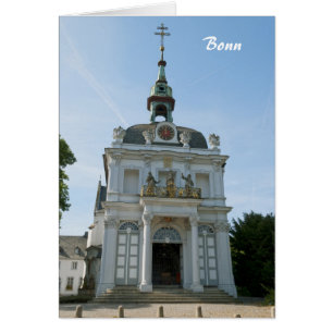 L'église de Kreuzberg à Bonn