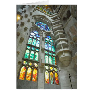 L'église de la Sagrada Familia