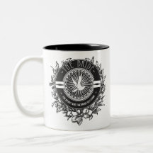 L'église des mariées - Mug