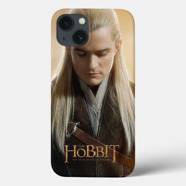 LEGOLAS GREENLEAF™ Character Poster 2 Case-Mate iPhone Hülle (Rückseite)