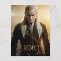 LEGOLAS GREENLEAF™ Character Poster 2