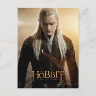 LEGOLAS GREENLEAF™ Character Poster 2 Postkarte