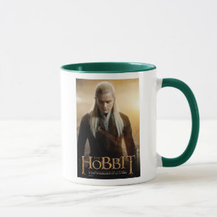 LEGOLAS GREENLEAF™ Character Poster 2 Tasse