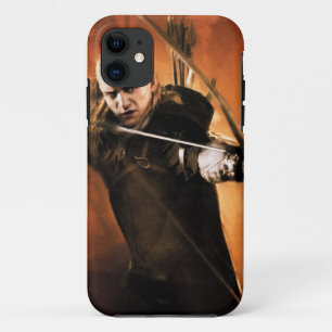 LEGOLAS GREENLEAF™, das Bogen 3 zeichnet iPhone 11 Hülle