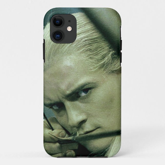 LEGOLAS GREENLEAF™, das Bogen zeichnet Case-Mate iPhone Hülle (Rückseite)