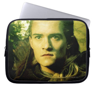 LEGOLAS GREENLEAF™-Fronttyp Laptopschutzhülle