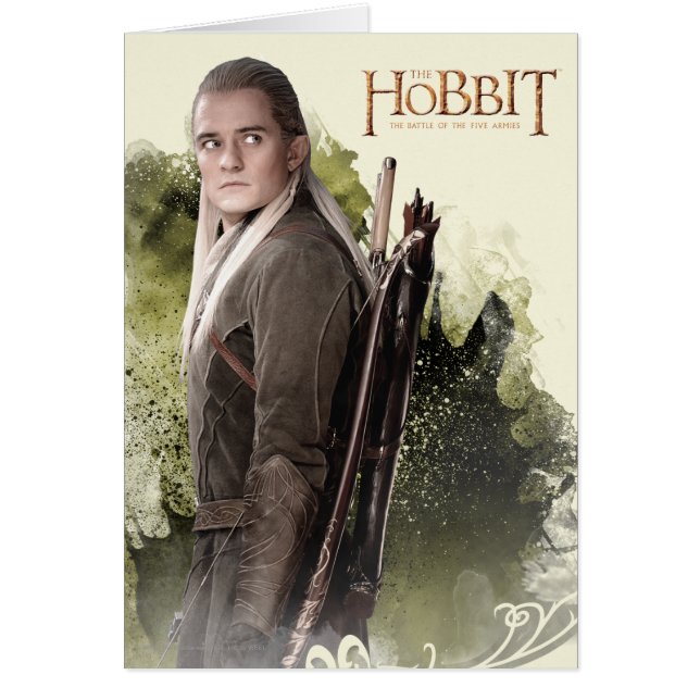 LEGOLAS GREENLEAF™ Graphic (Vorne)