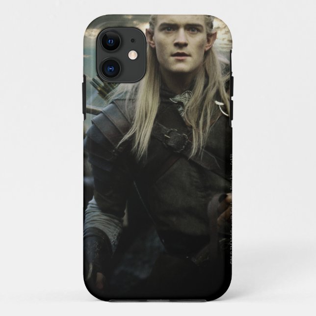 LEGOLAS GREENLEAF™ in der Schlacht Case-Mate iPhone Hülle (Rückseite)