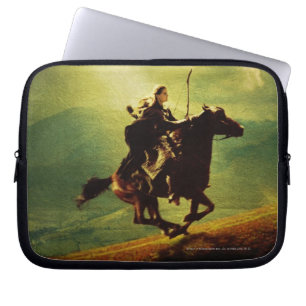 LEGOLAS GREENLEAF™ on Horse Laptopschutzhülle