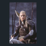 LEGOLAS GREENLEAF™ on Horse Poster<br><div class="desc">Herr der Ringe: Stipendium des Ring. Es ist eine gefallene Stimme an der Luft. Etwas zeichne in der Nähe. Ich kann es fühlen.</div>