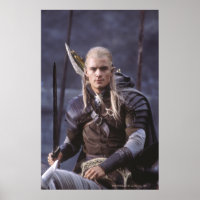 LEGOLAS GREENLEAF™ on Horse