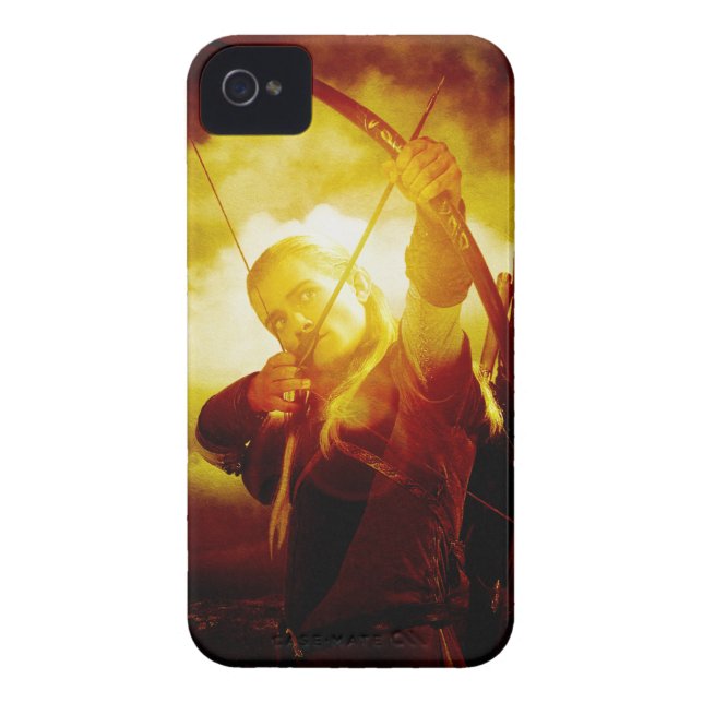 LEGOLAS GREENLEAF™ Shooting Arrow Case-Mate iPhone Hülle (Rückseite)