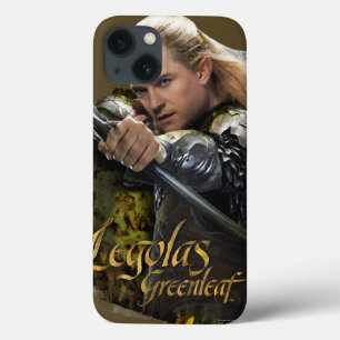 LEGOLAS GREENLEAF™ Zeichnend Bow Graphic title_seo2