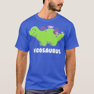 Legosaurus Dinosaur Kids von Tobe Fonseca T-Shirt