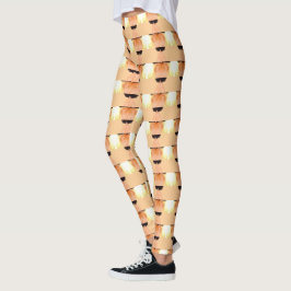 Legs Alive: Einzigartig Gemusterte Leggings Galore