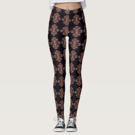 Legs Alive: Einzigartig Gemusterte Leggings Galore