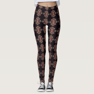 Legs Alive: Einzigartig Gemusterte Leggings Galore