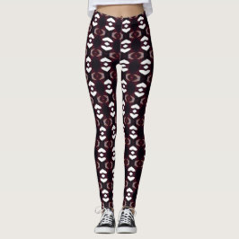 Legs Alive: Einzigartig Gemusterte Leggings Galore